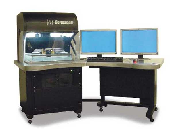 C-SAM Gen 5 System Scanning Acoustic Microscopes (SAM)