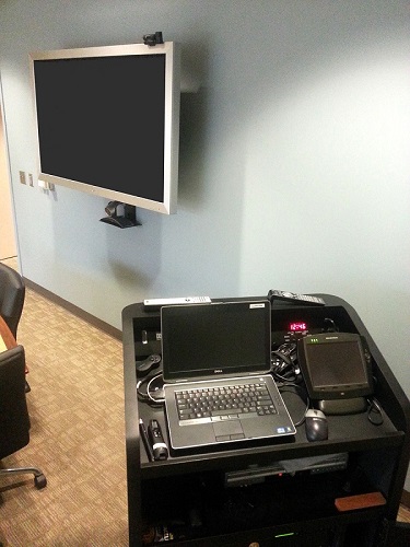 Polycom Video Conferencing Equipment