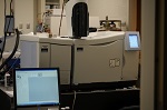 Perkin Elmer Clarus 600 Gas Chromatography - Mass Spectrometry (GCMS)
