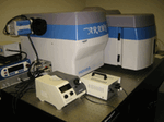 Horiba Jobin Yvon LabRam ARAMIS Micro-Raman Microscope