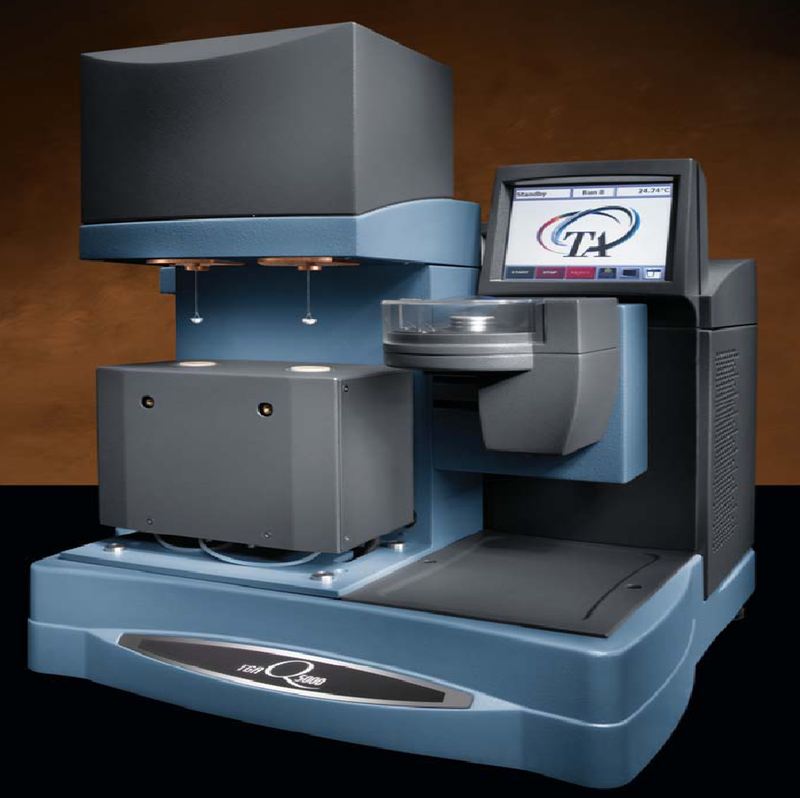 TA Instruments Q5000 Sorption Analyzer (SA)