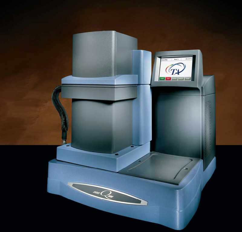 TA Instruments Q800 Dynamic Mechanical Analyzer (DMA)